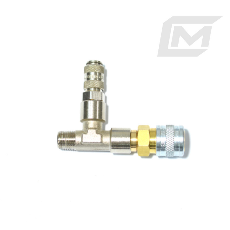 Adaptor qd us / micro qd / 1/8'